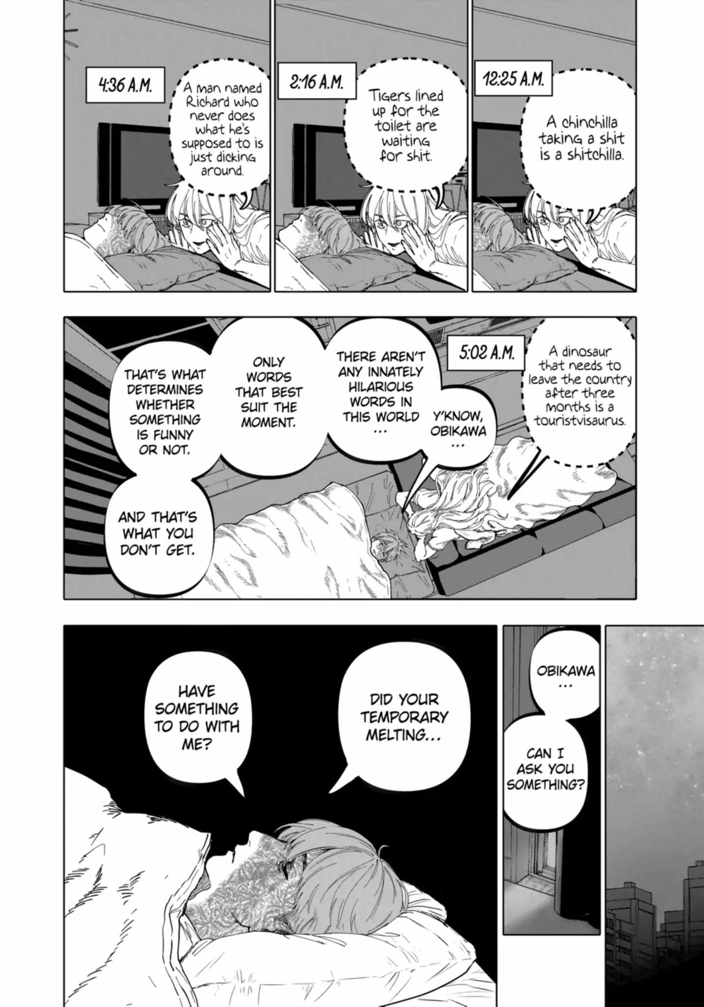 AFTERGOD [ALL CHAPTERS] Chapter 77 8